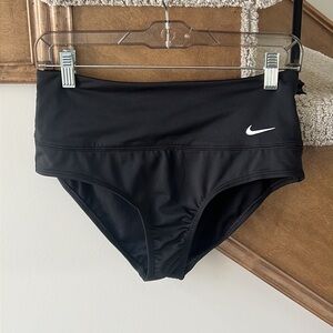 Nike High Waist Essential Swim Bottoms